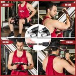 Best Home Fitness – Twister Arm Trainer, 30-160 lbs Adjustable Review