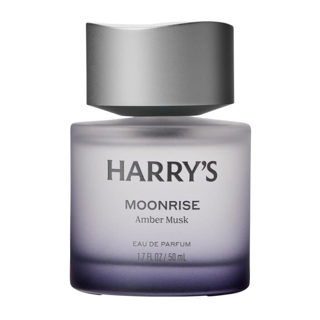 Best Men’s Cologne – Harry’s Moonrise Amber Musk Review