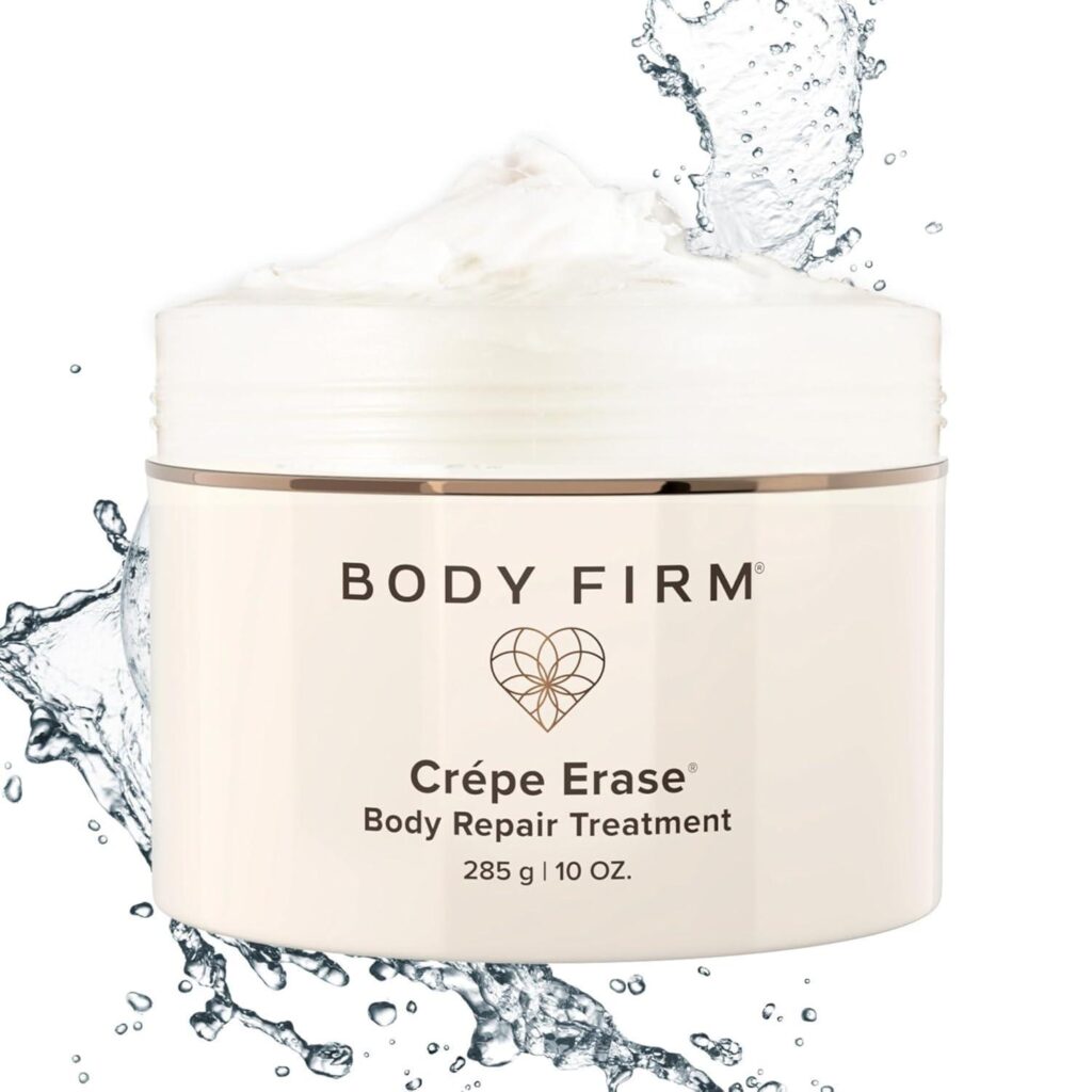 Best Anti-Aging Cream – BODY FIRM Crepe Erase Body Repair Review