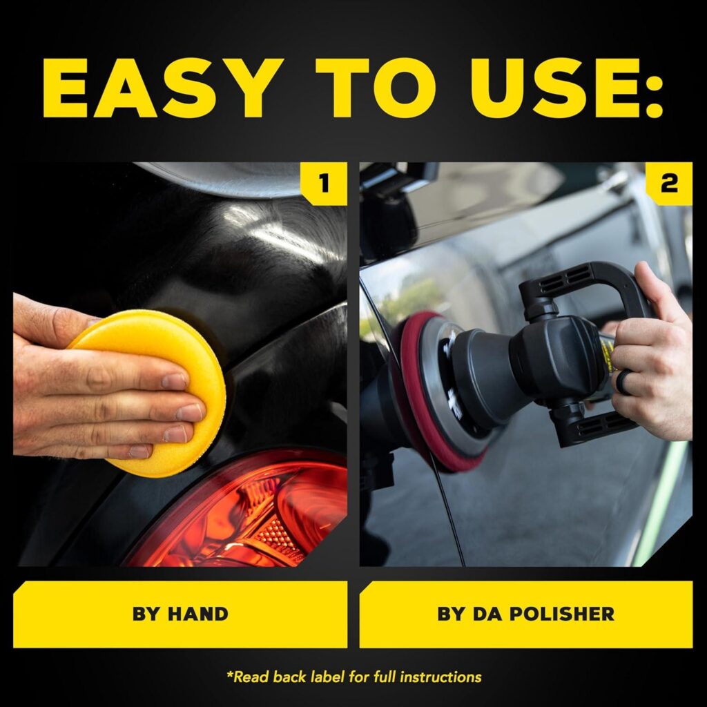 Best Automotive – Meguiar’s Ultimate Compound Review for Paint Correction