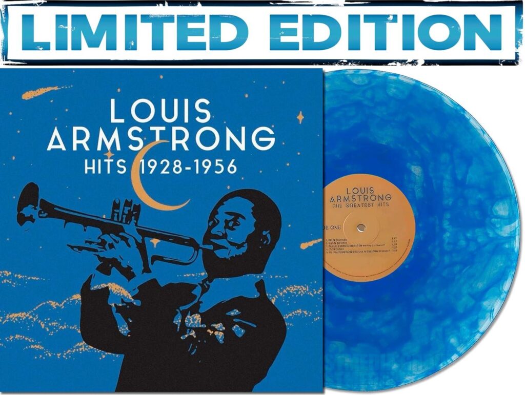 Best Music Vinyl – Louis Armstrong – The Greatest Hits Review