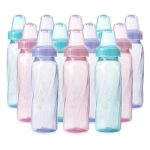 Best Baby Bottles – Evenflo Feeding Tinted Plastic Bottles Review
