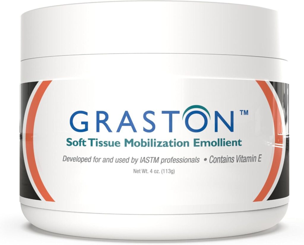 Best Moisturizer – Graston Technique Vitamin E Emollient Cream Review