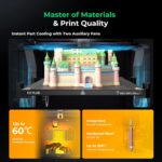 Best 3D Printer – Creality K2 Plus Combo 3D Printer Review
