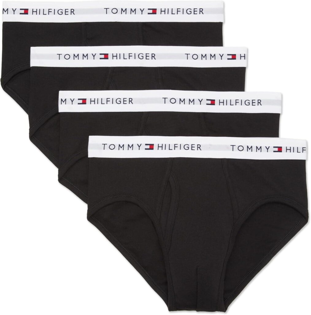 Best Underwear – Tommy Hilfiger Men’s Cotton Classic Brief Review