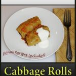 Best Cookbook – Cabbage Rolls – Step-by-step Picture Cookbook Review
