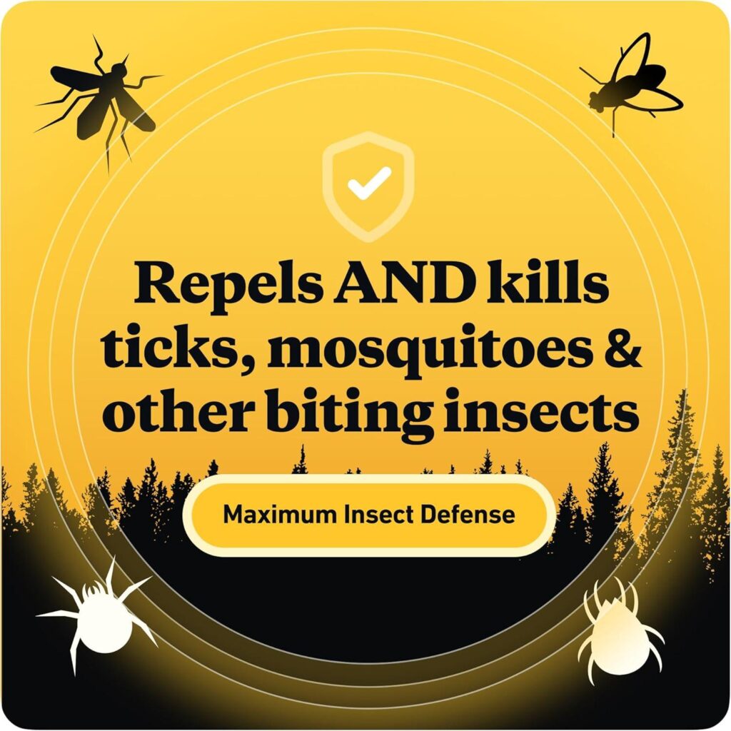 Best Insect Repellent – Sawyer Products Premium Permethrin Review