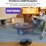 Best Robot Vacuum – Roborock Q7 M5+ Self-Emptying Review