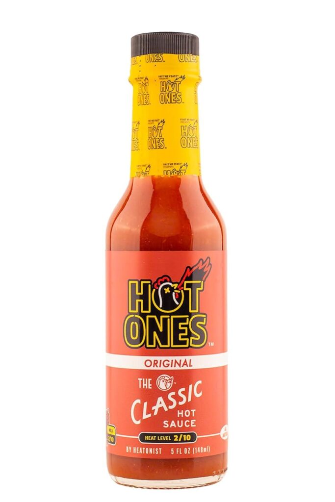 Best Hot Sauce – Hot Ones The Classic Made With Chile De Arbol Review