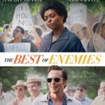 Best Drama – The Best of Enemies (Blu-ray + DVD) Review