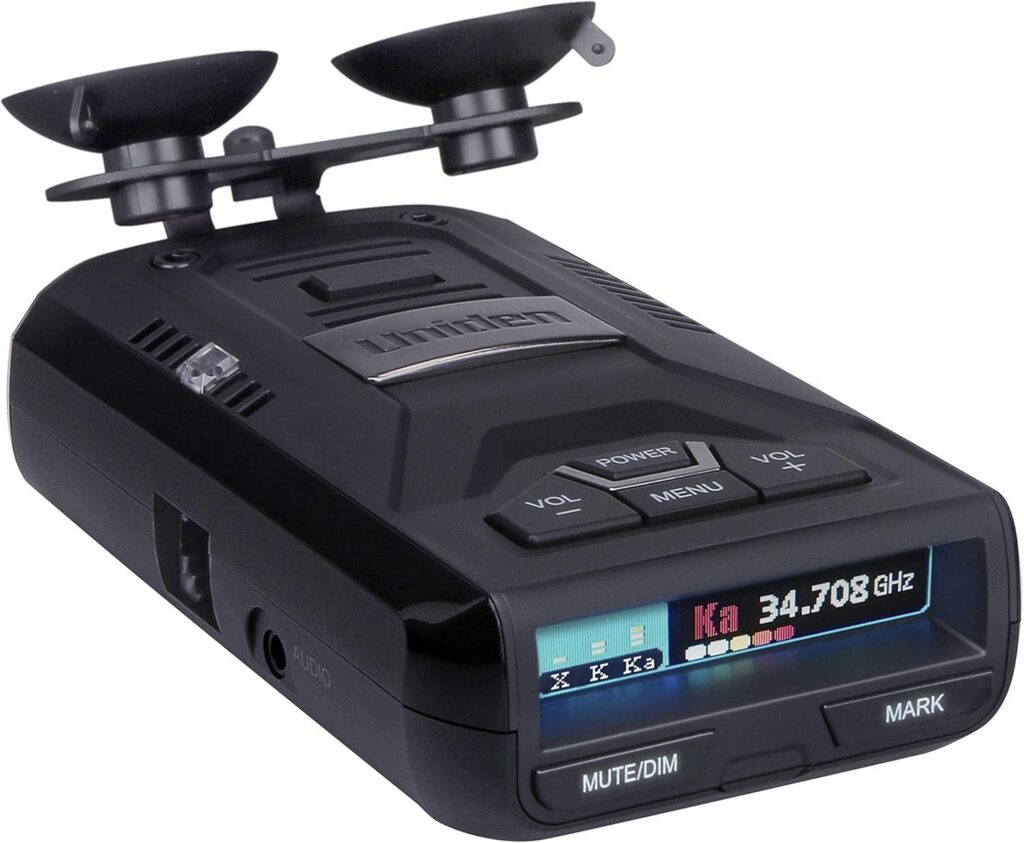 Best Radar Detector – Uniden R3 EXTREME LONG RANGE Review
