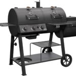 Best Grill & Smoker – Oklahoma Joe’s Canyon Combo Review