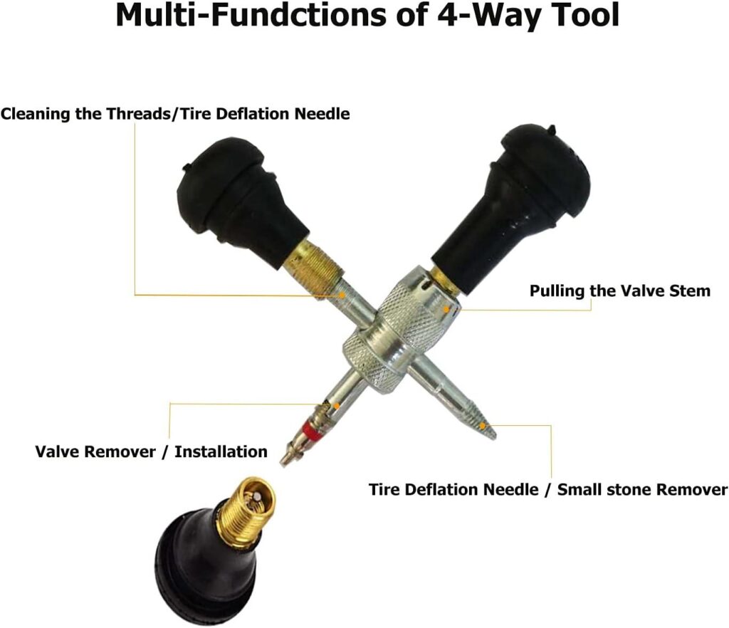 Best Tire Changing Tool – Dr.Roc Tire Irons Set Review
