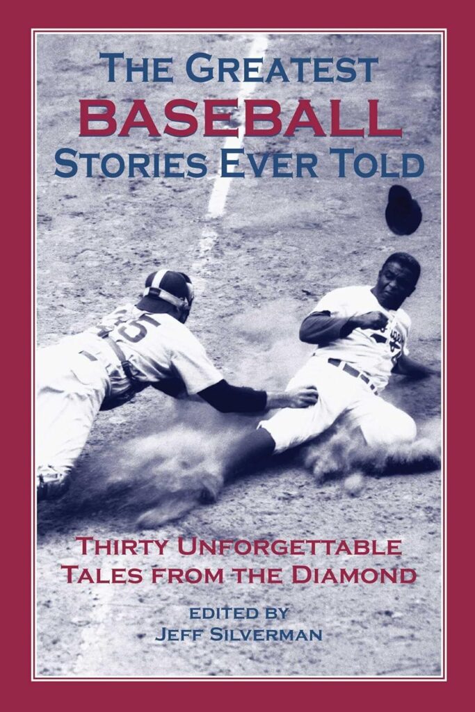 Best Baseball Book – Greatest Baseball Stories Ever Told Review