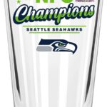 Best Drinkware – The Memory Company NFL Seahawks NFC Champs 2025 Review