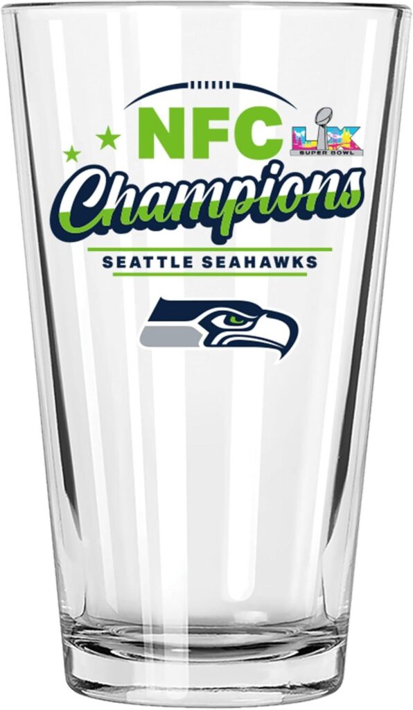Best Drinkware – The Memory Company NFL Seahawks NFC Champs 2025 Review