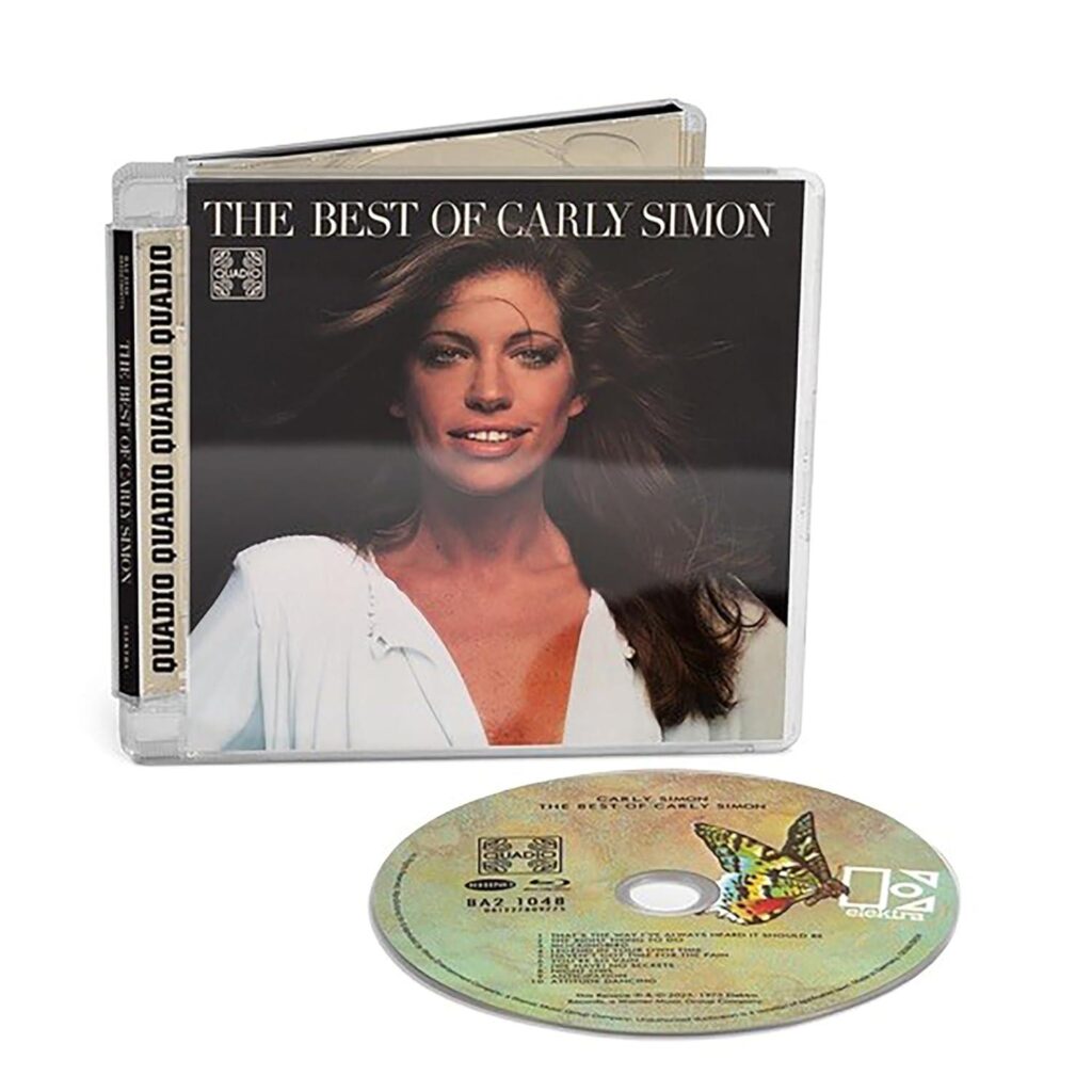 Best Album Collection – The Best of Carly Simon Review