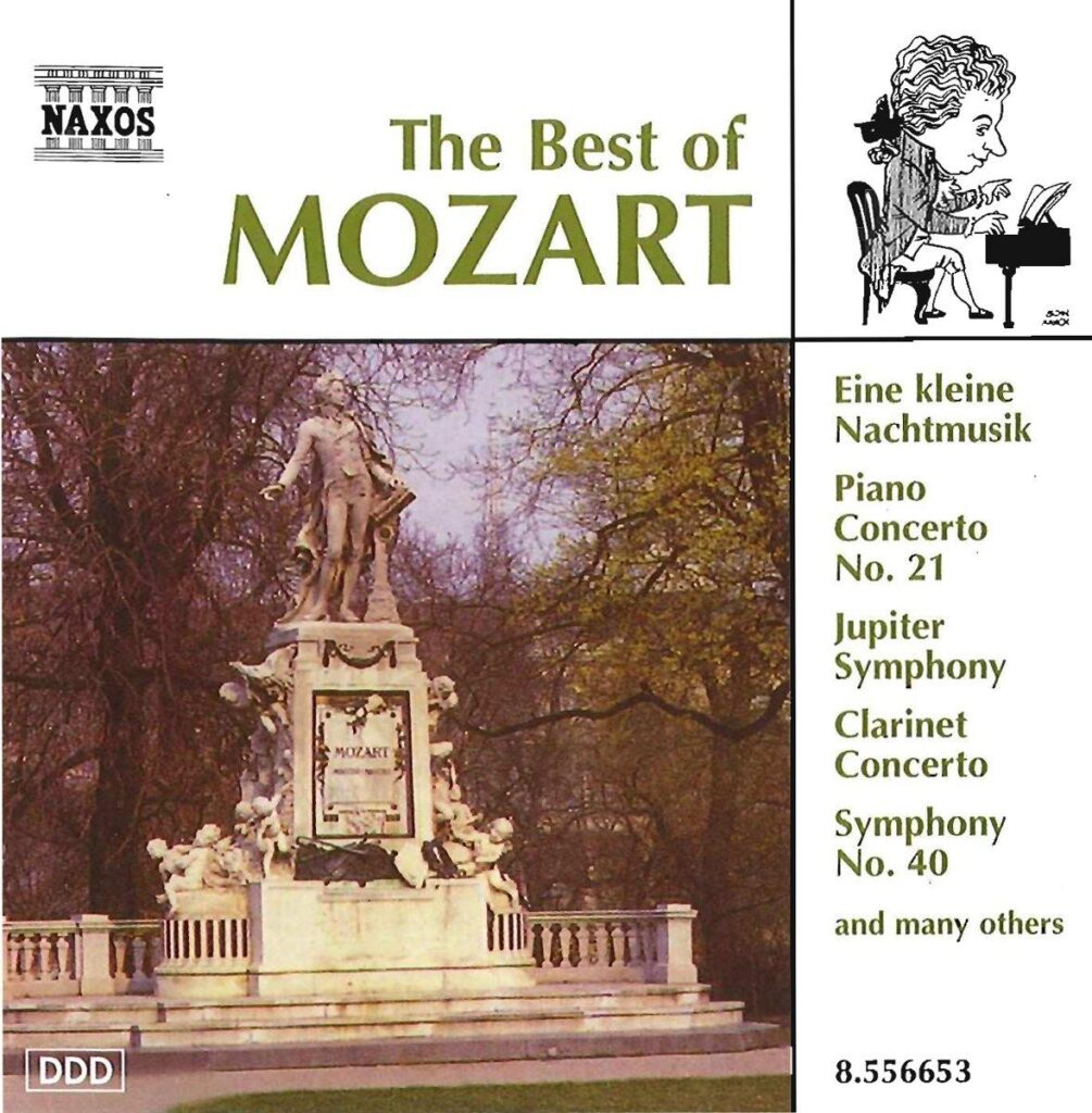 Best Classical Music – The Best of Mozart Review