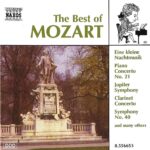 Best Classical Music – The Best of Mozart Review