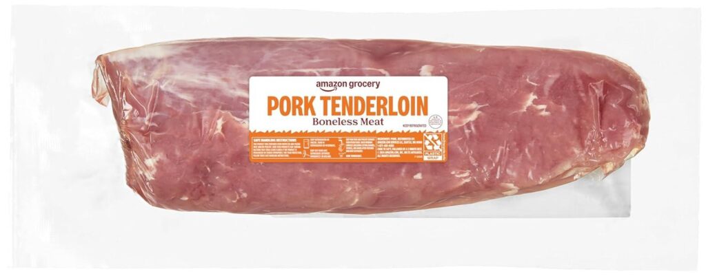Best Pork Tenderloin – Amazon Grocery, Boneless Review