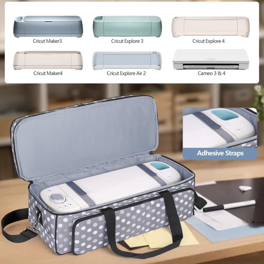 Best Storage Solution – LUXJA Double-Layer Carrying Case Review