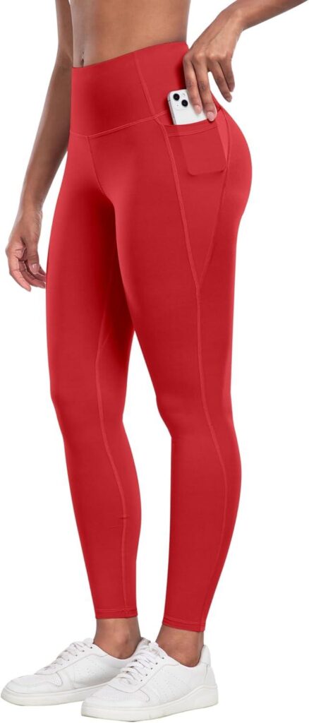 Best Yoga Pants – CHRLEISURE Leggings with Pockets Review