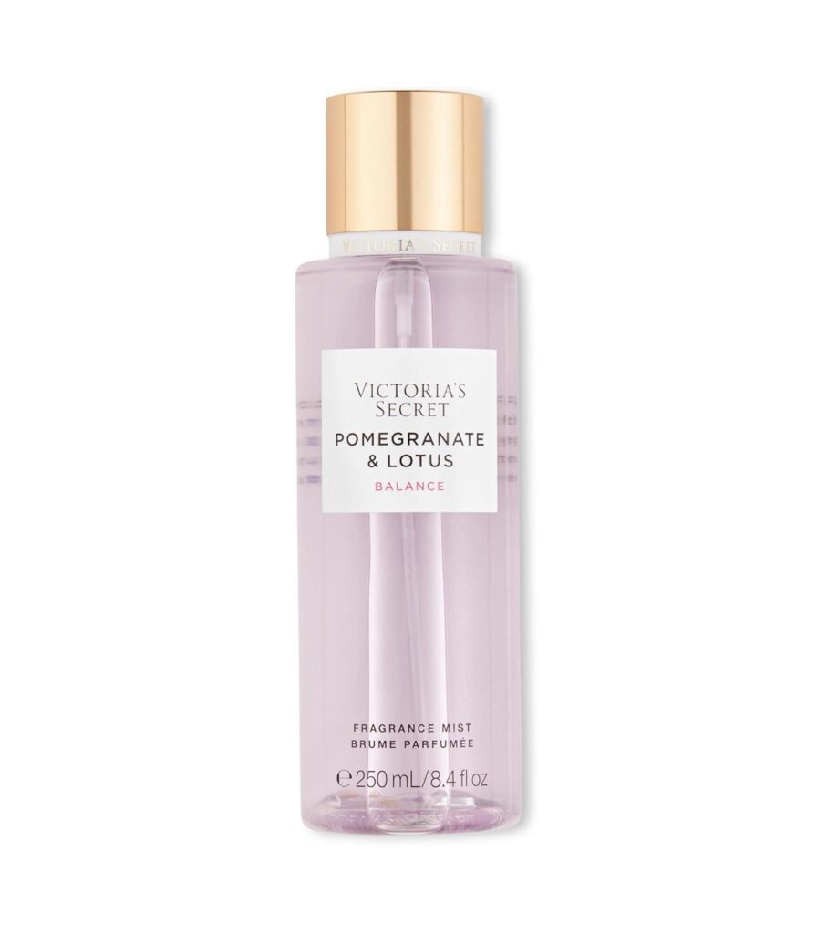 Best Body Mist – Victoria’s Secret Body Fragrance Mist, Pomegranate & Lotus – 8.4 fl oz Review