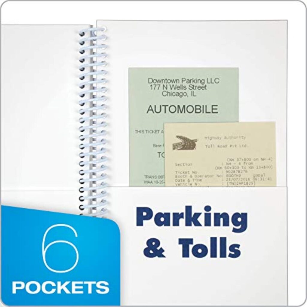 Best Automotive – Adams ABFAFR12 Vehicle Mileage Journal Review