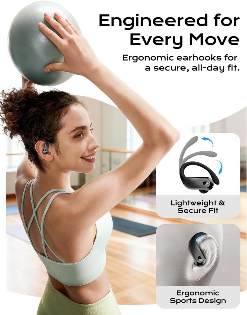 Best Electronics – Ear Buds Wireless Earbuds Bluetooth 5.3 Review