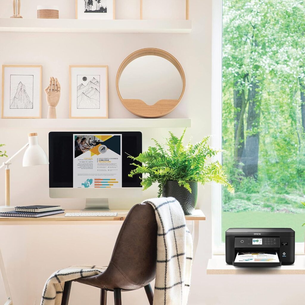 Best All-in-One Printer – Epson Expression Home XP-5200 Review