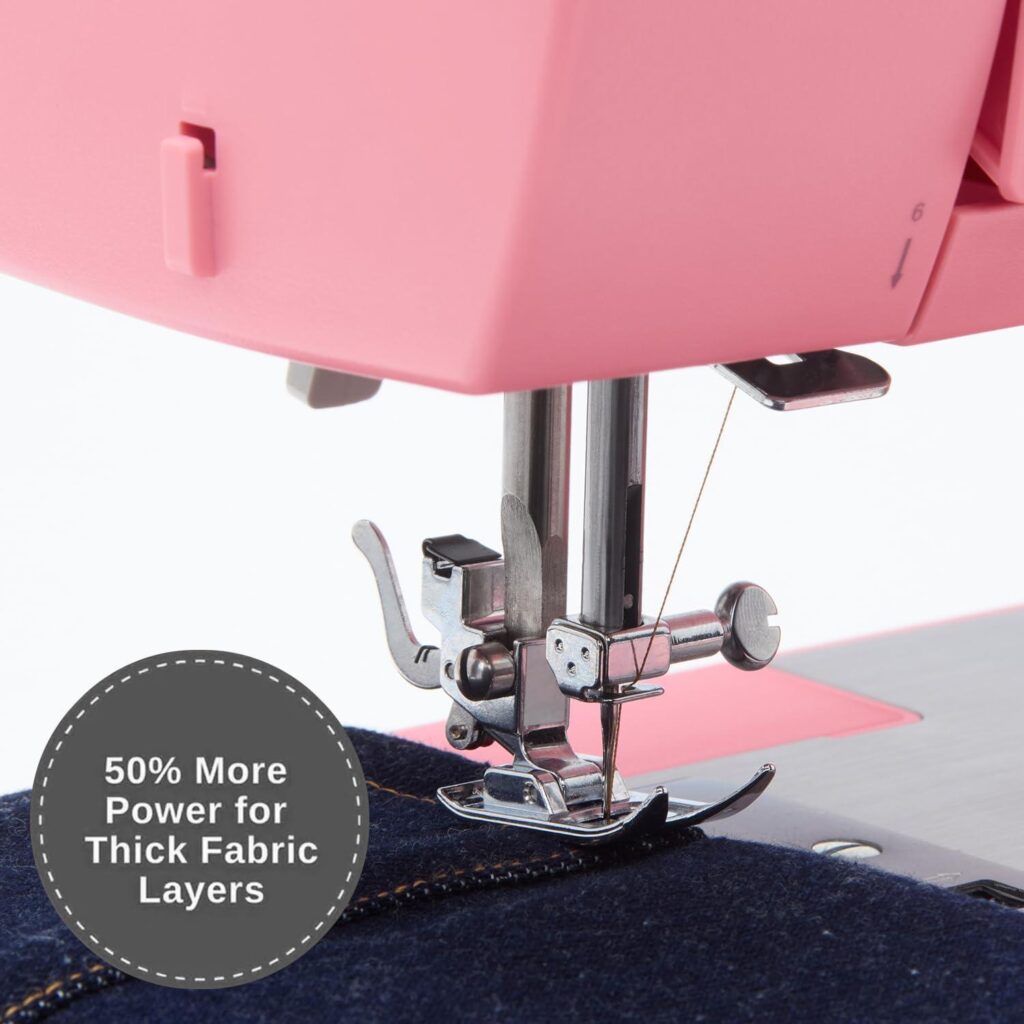 Best Sewing Machine – SINGER 4411 Heavy Duty Pink Review