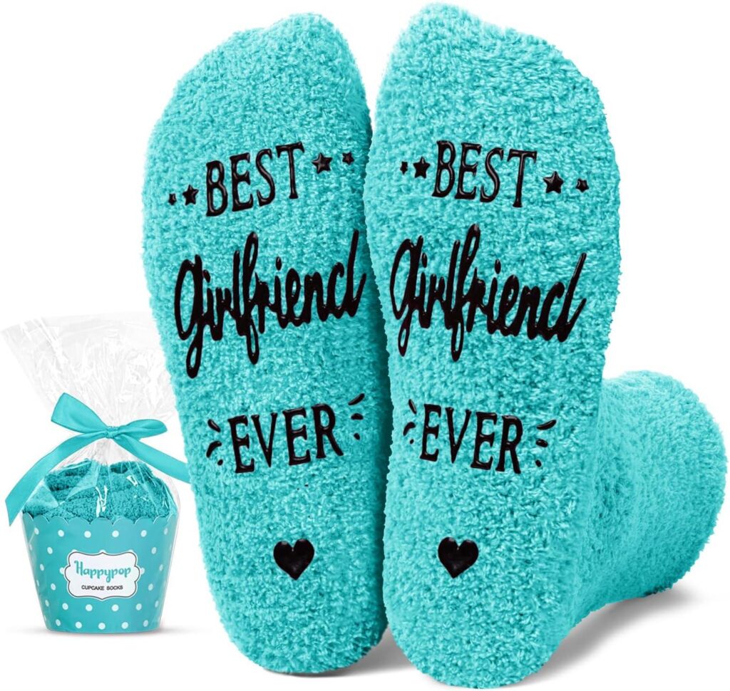 Best Women’s Socks – HAPPYPOP Gifts for Her Women Review