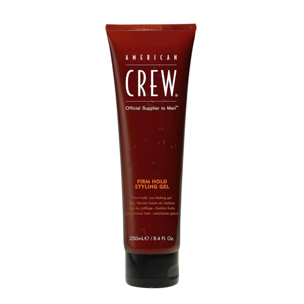 Best Hair Gel – American Crew Men’s Styling Gel Review