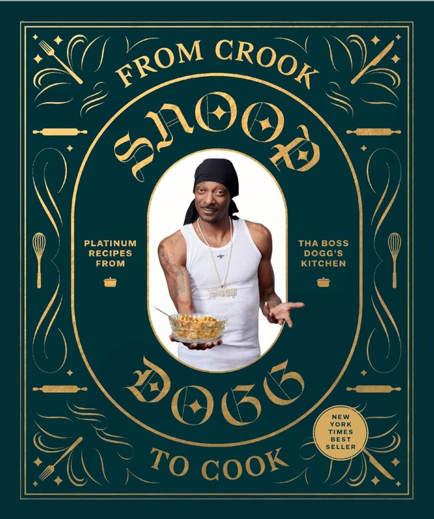 Best Celebrity Cookbook – From Crook to Cook: Platinum Recipes Review