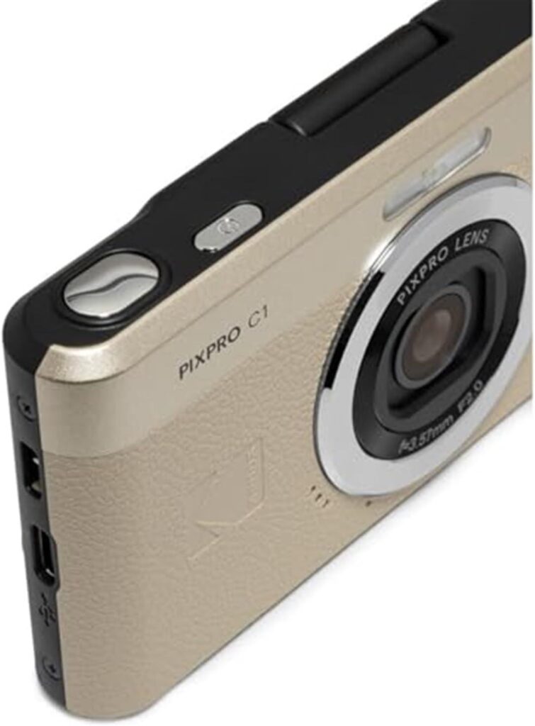 Best Compact Camera – Kodak PIXPRO C1 Friendly Zoom Review