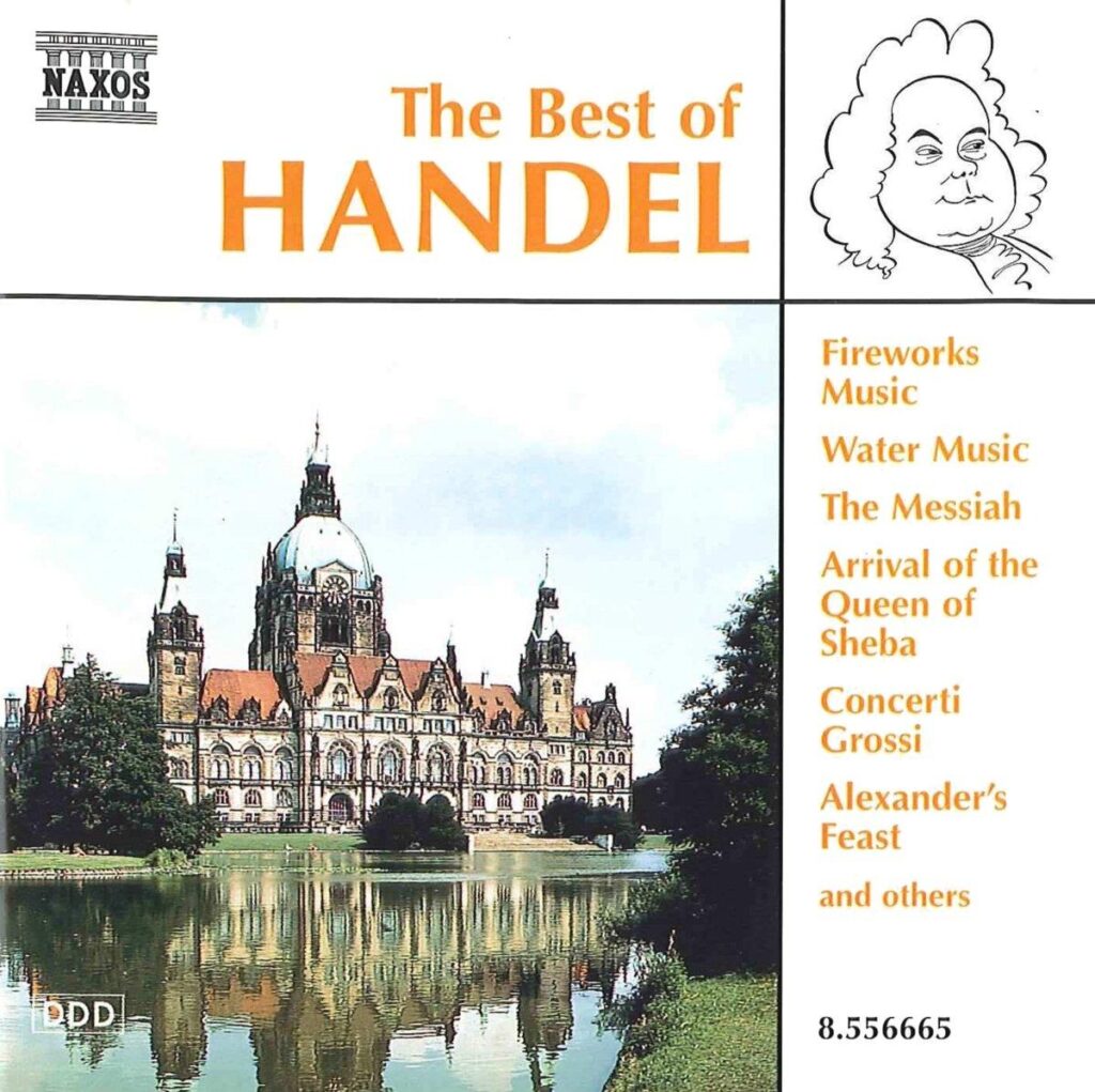 Best Oratorio Collection – Best of Handel Review