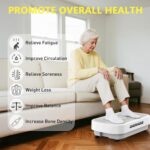 Best Home Fitness – Vibrating Board Exercise Machine Review