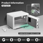 Best Safe – KAPUCI Modern Minimalism Design Auto-Open Safe Review