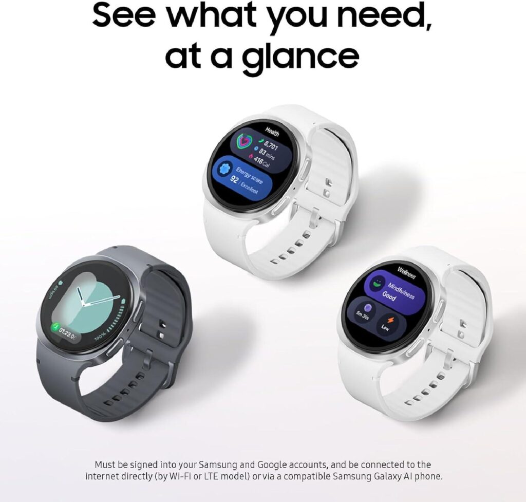 Best Electronics – Samsung Galaxy Watch 8 (2025) Review