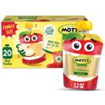 Best Applesauce – Mott’s Real Fruit, No Artificial Additives Review