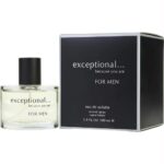 Best Men’s Fragrance – Exceptional-because You Are 3.4-Ounces Review