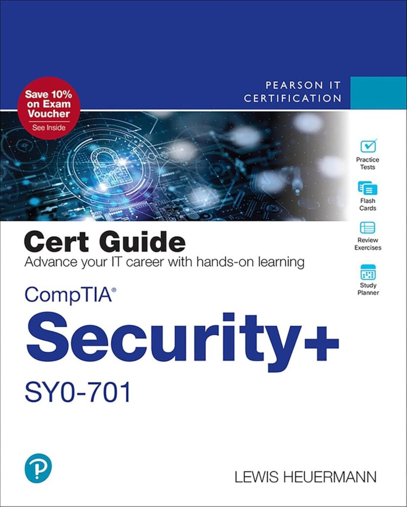 Best Certification Guide – CompTIA Security+ SY0-701 Review