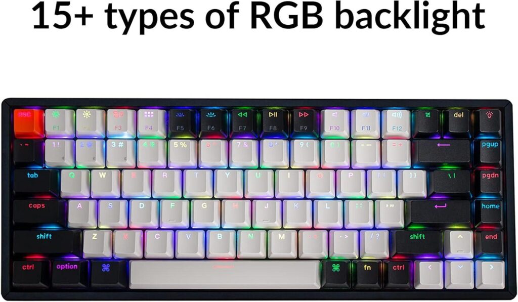 Best Electronics – Keychron K2 75% Hot-swappable Mechanical Keyboard Review