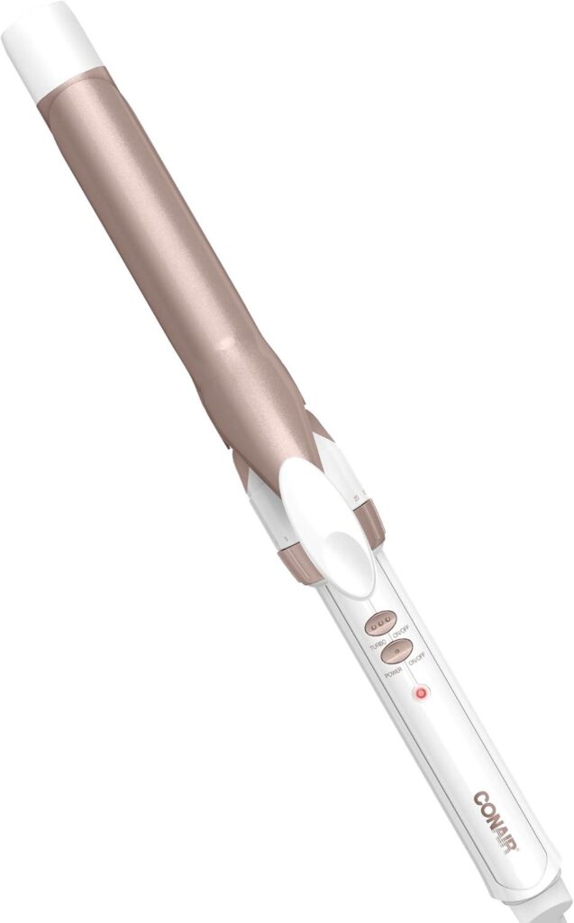 Best Hair Curler – Conair Double Ceramic 1-Inch Curling Iron Review