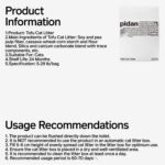 Best Cat Litter – pidan Tofu Cat Litter Clumping, Flushable Review