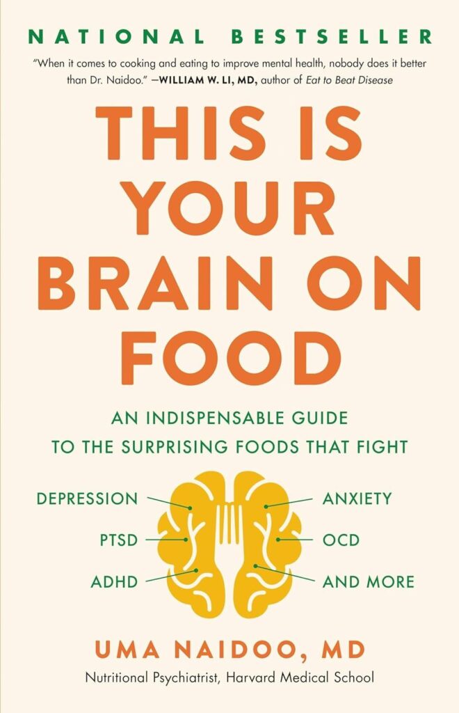 Best Food & Supplements – This Is Your Brain on Food Review