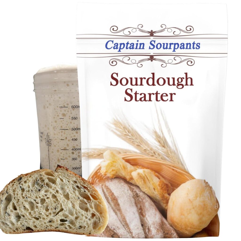Best Sourdough Starter – 100+ Year Old Culture for Delicious Bread Review