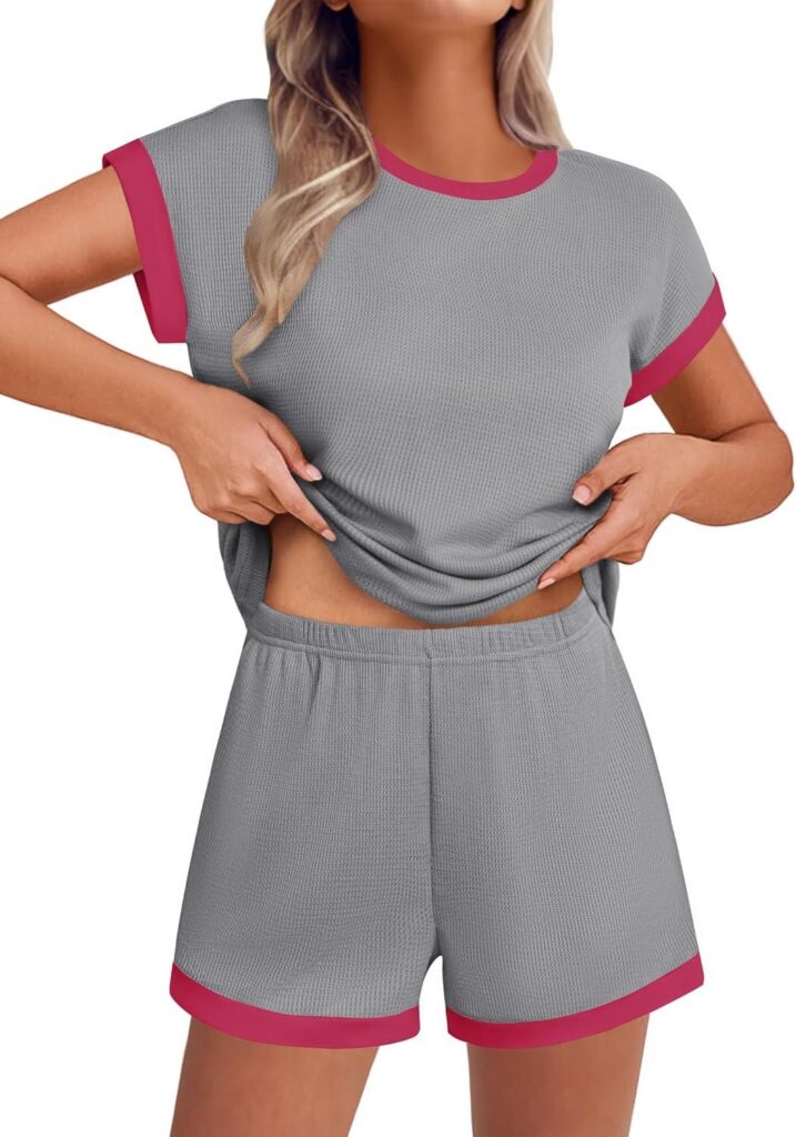 Best Women’s Lounge Set – EKOUAER 2 Piece Matching Outfit Review