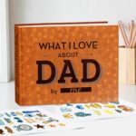 Best Dad Gifts – What I Love about Dad Book Review