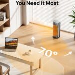 Best Space Heater – DREO Fast Heating Portable Indoor Heater Review
